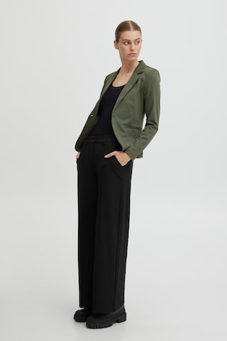 ICHI Blazer 'Kate' in Green