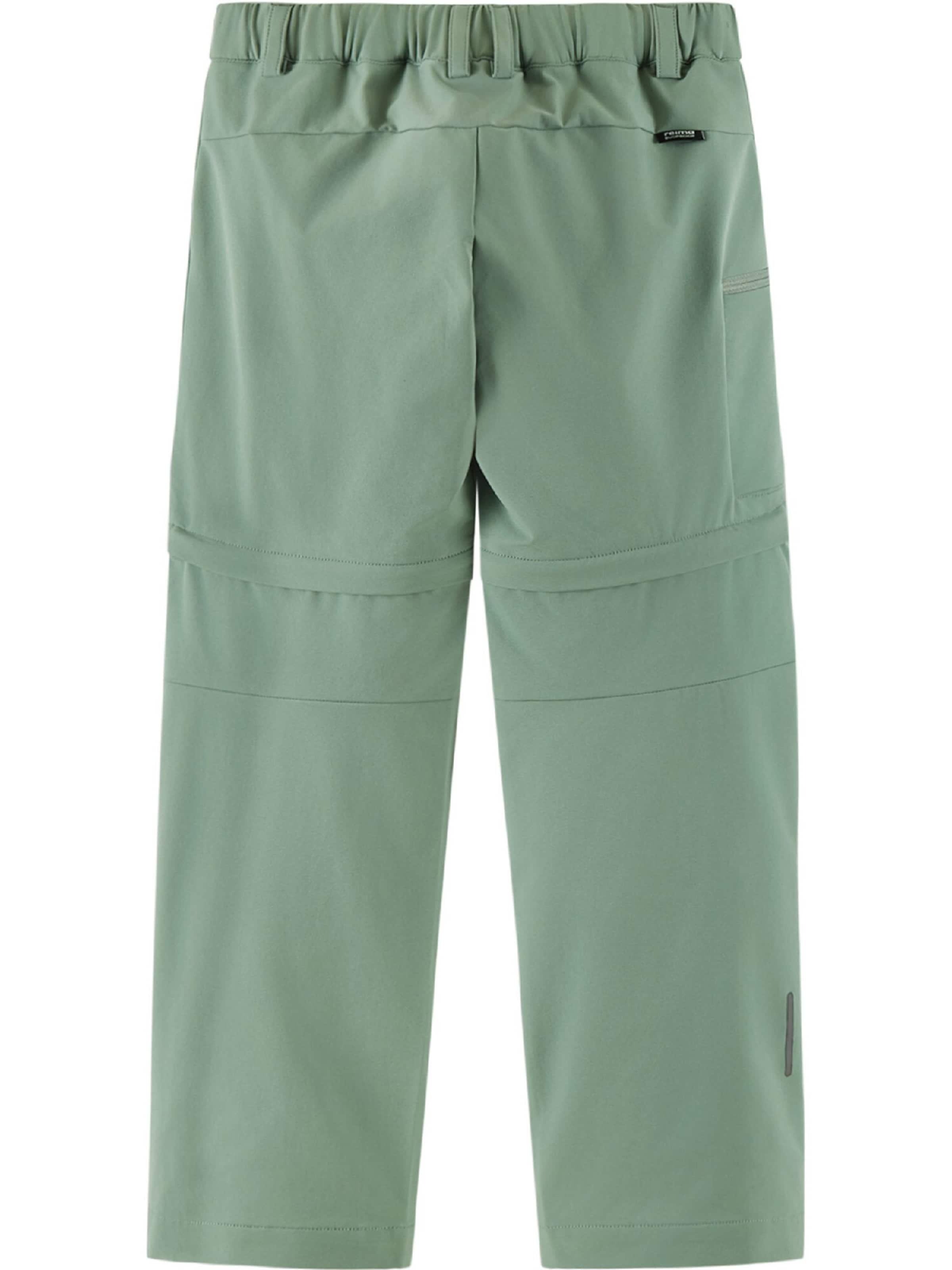 Reima Regular Weatherproof pants ' Surina ' in Green