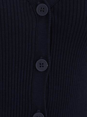 Vero Moda Tall Πλεκτό γιλέκο 'VMWILLOW' σε μπλε