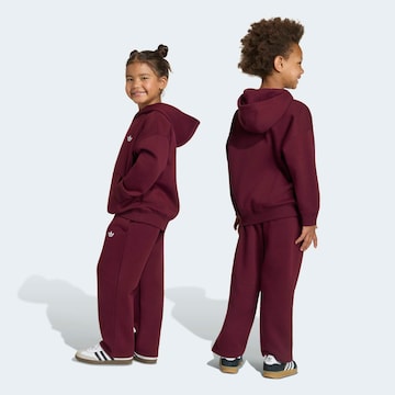 ADIDAS ORIGINALSJogging komplet - crvena boja