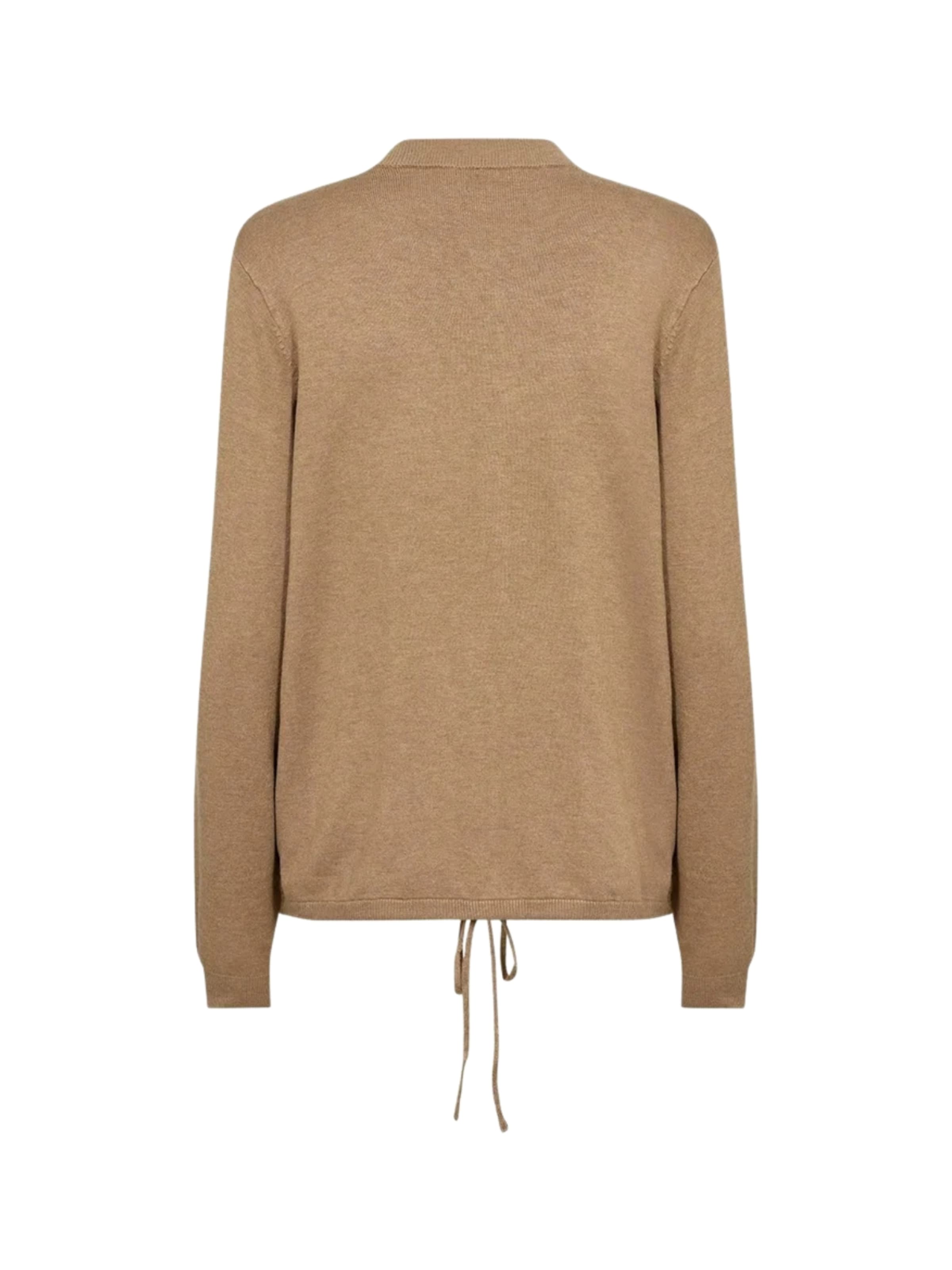 Soyaconcept Kardigán 'Dollie 769' - barna