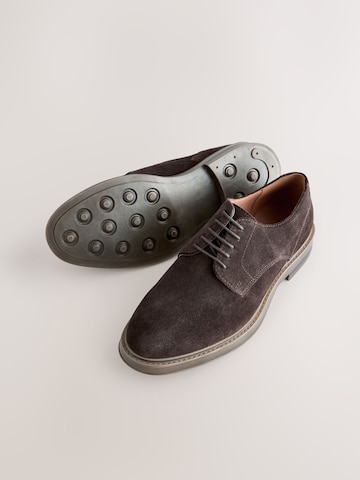 Next Lace-up shoe in Brown