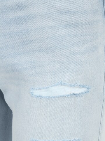 HOLLISTER Skinny Jeansy w kolorze niebieski