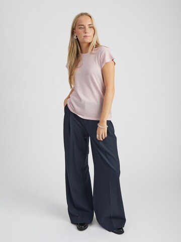 minus - Camiseta 'Carlina' en rosa
