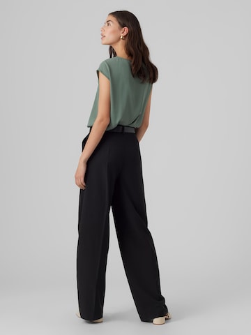 VERO MODA - Blusa 'MAPLE' en verde