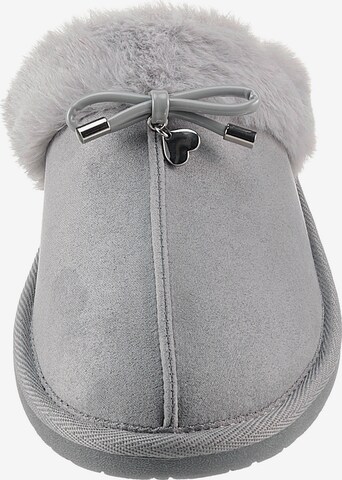 Dockers by Gerli Slippers in Grey