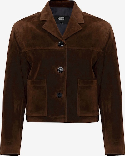 Antioch Přechodná bunda - tmavě hnědá, Produkt