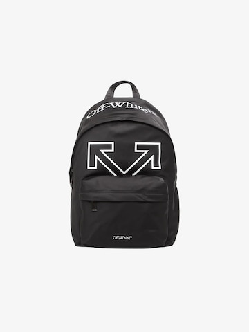 Sac à dos Off-White en noir : devant