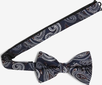 Andrew James Bow Tie in Blue
