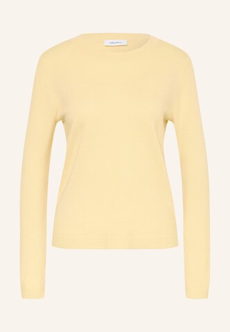 DARLING HARBOUR Sweatshirt in Beige: front