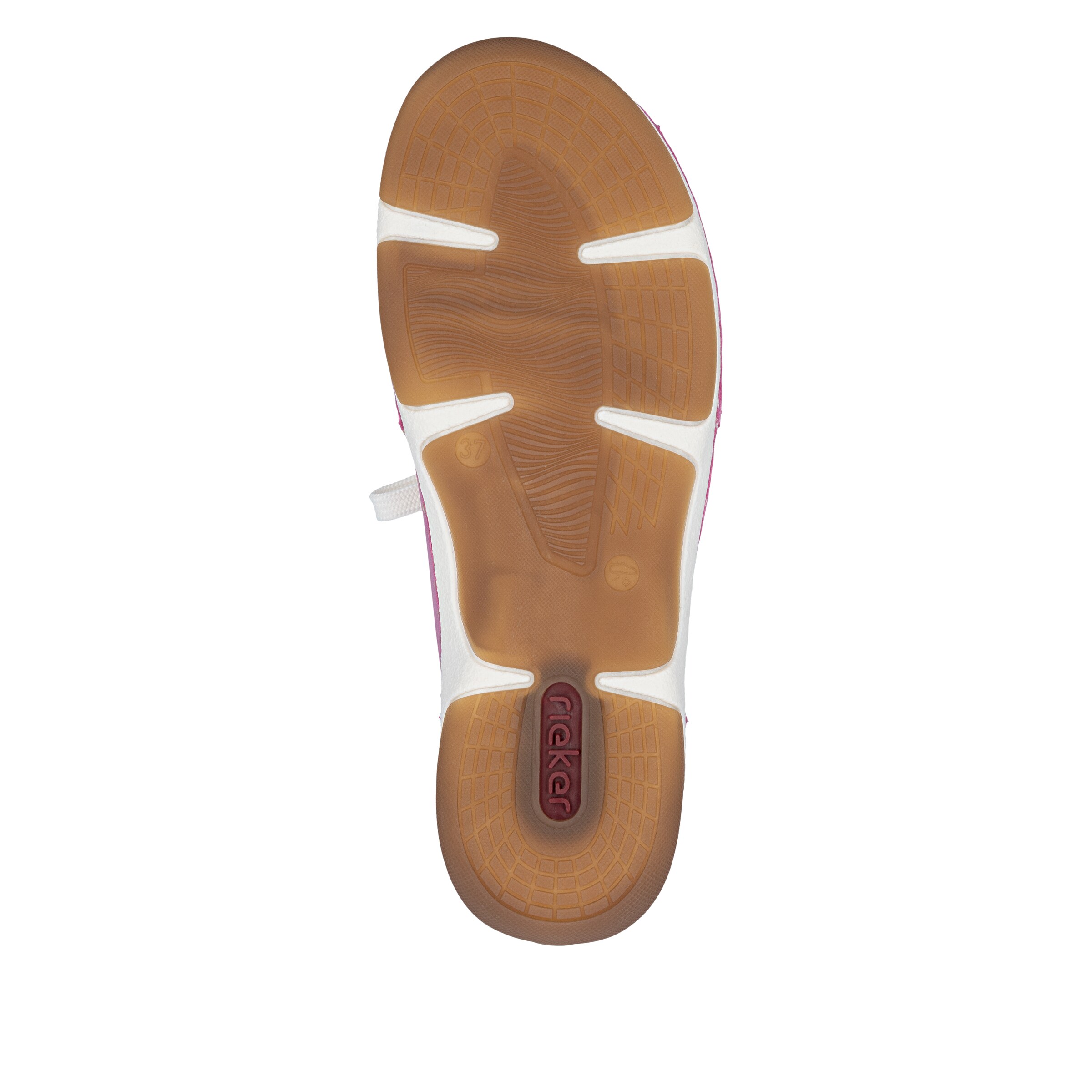 Rieker Sneakers in Pink