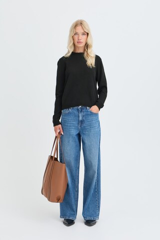 b.young - Jersey en negro