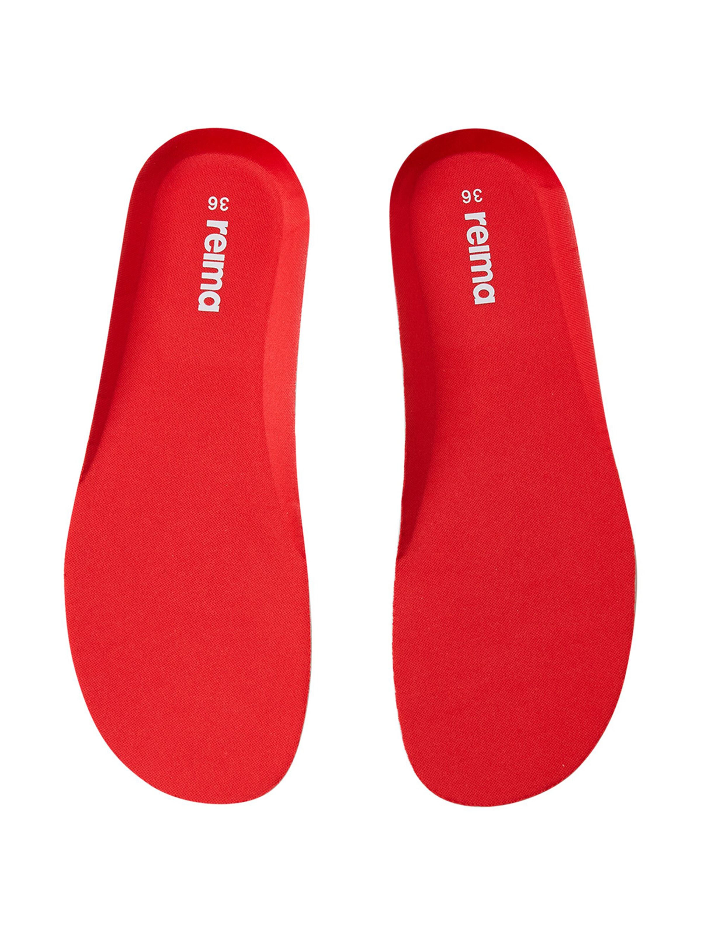 Reima Sneakers 'Astelu' in Zwart