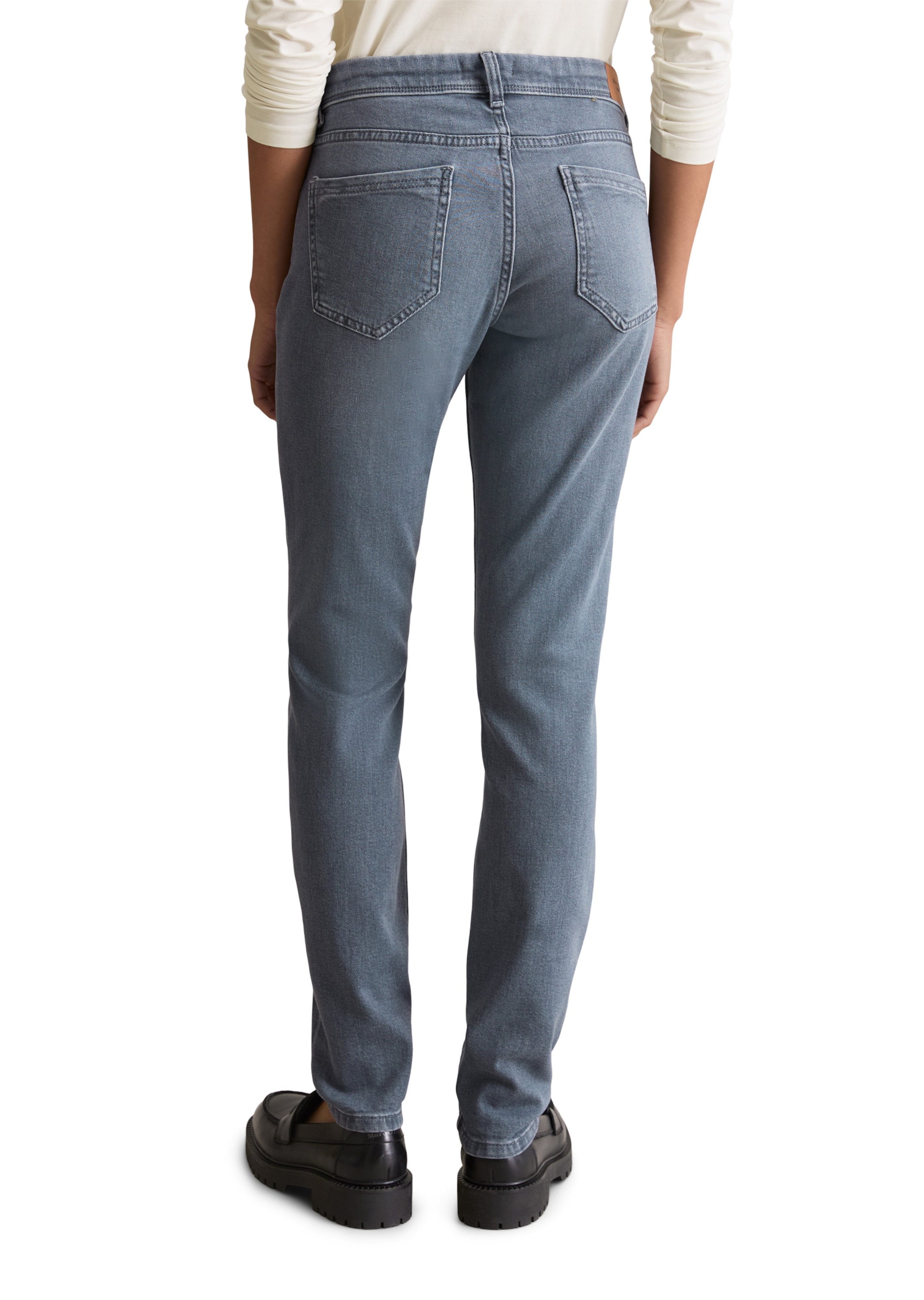 Regular Jean 'Alva' Marc O'Polo DENIM en gris