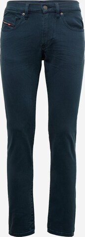 DIESEL Jeans '2019 D-STRUKT' i blå: framsida