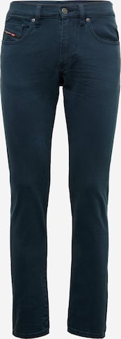 DIESEL Regular Jeans '2019 D-STRUKT' in Blue: front