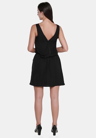 usha BLACK LABEL Dress in Black