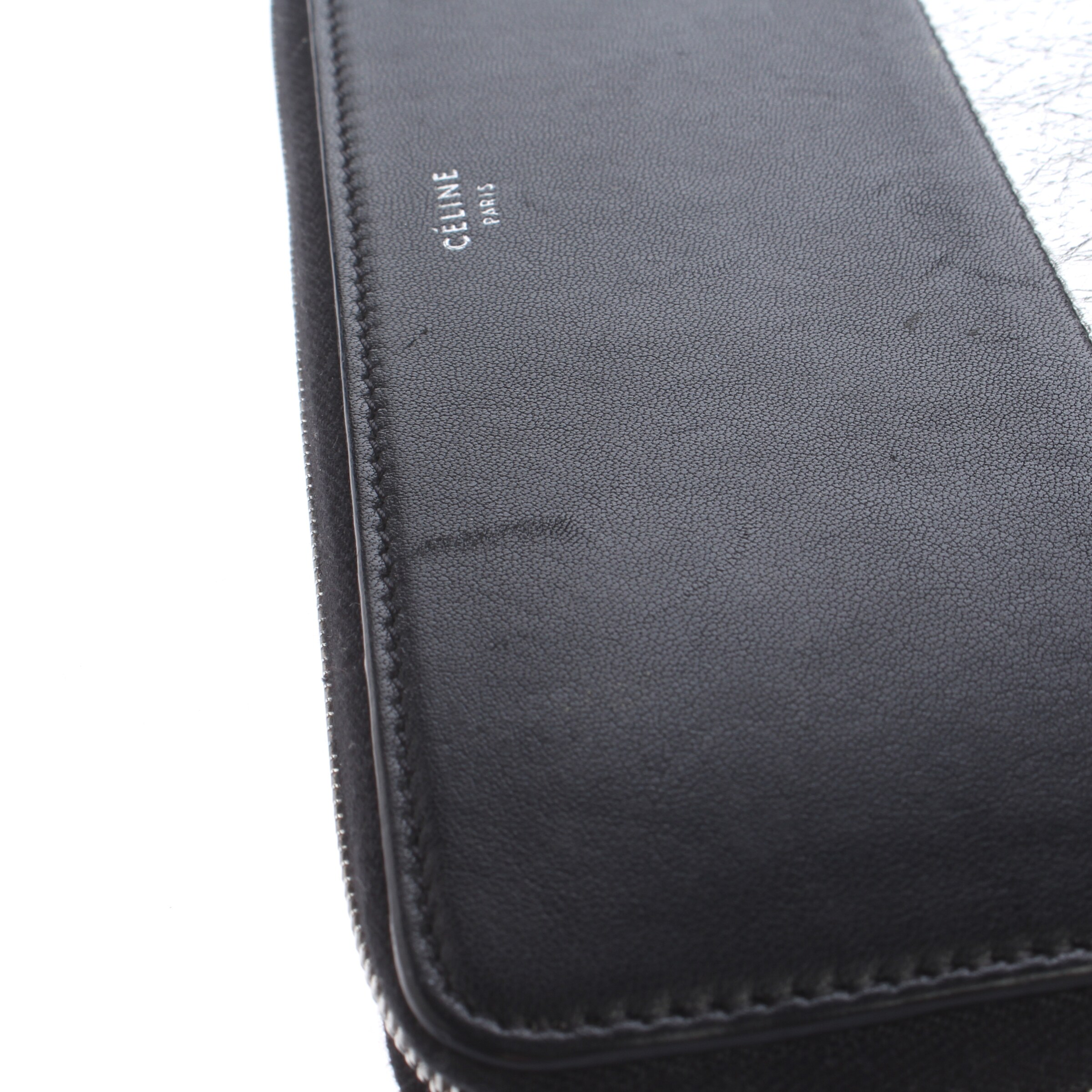 Céline Small Leather Goods in One size in Black