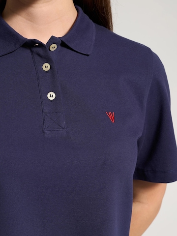 NOWIHT Shirt 'Brigitte'‌‌‌‌‌‌‌‌ in Blau