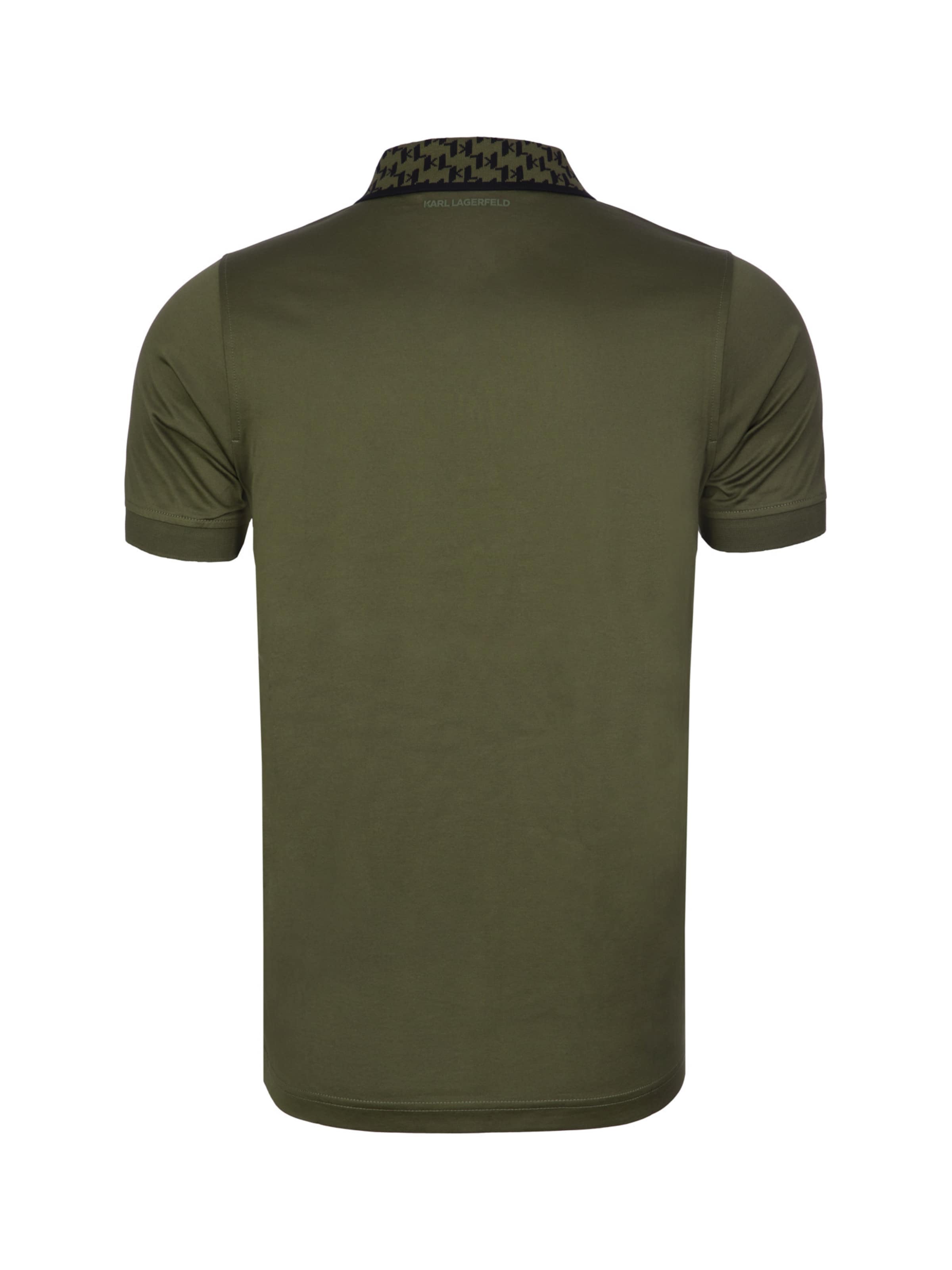 Karl Lagerfeld - Camiseta en verde