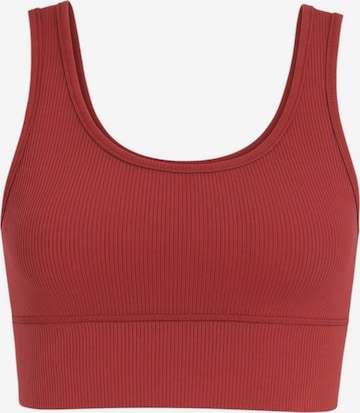 fashionshowcase Sportsoverdel 'FlexiFit' i rød: forside