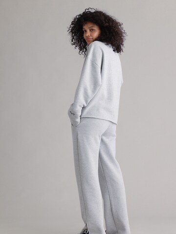 Hey Honey Sweatshirt 'Cosy Sweat' in Grau
