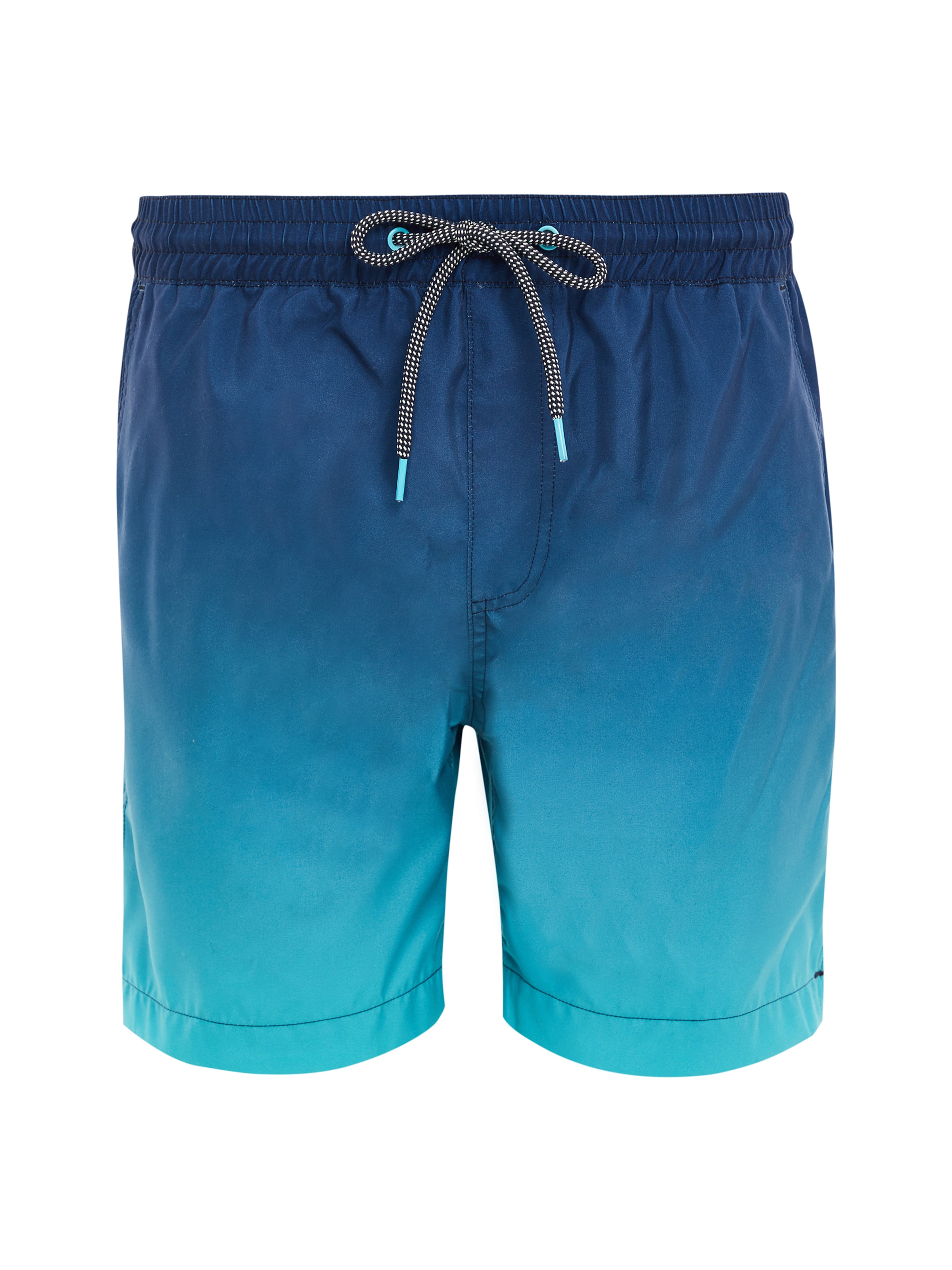 Threadbare Badehose 'Utara' in Blau: Vorderseite