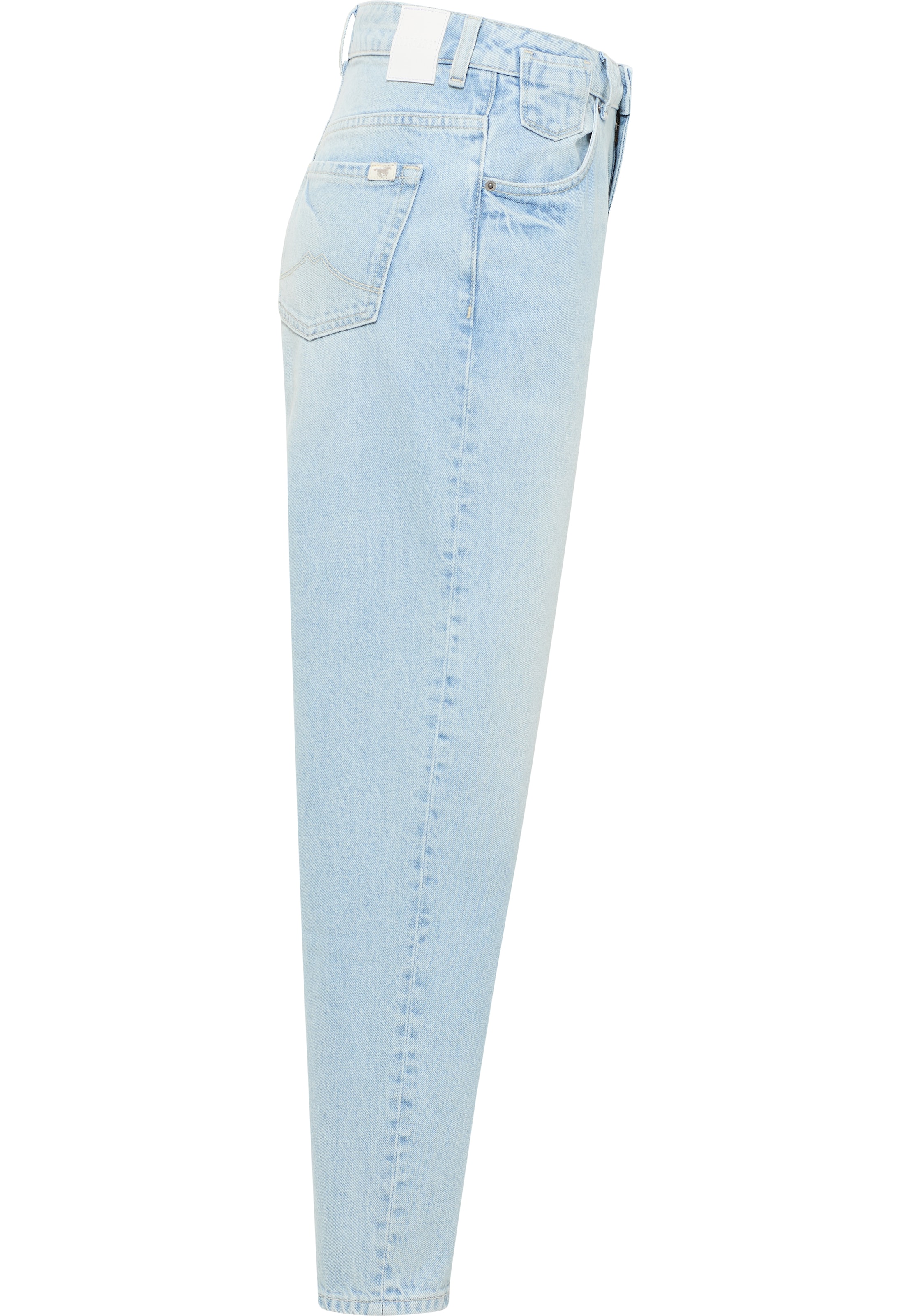 regular Jeans 'CHARLOTTE' di MUSTANG in blu