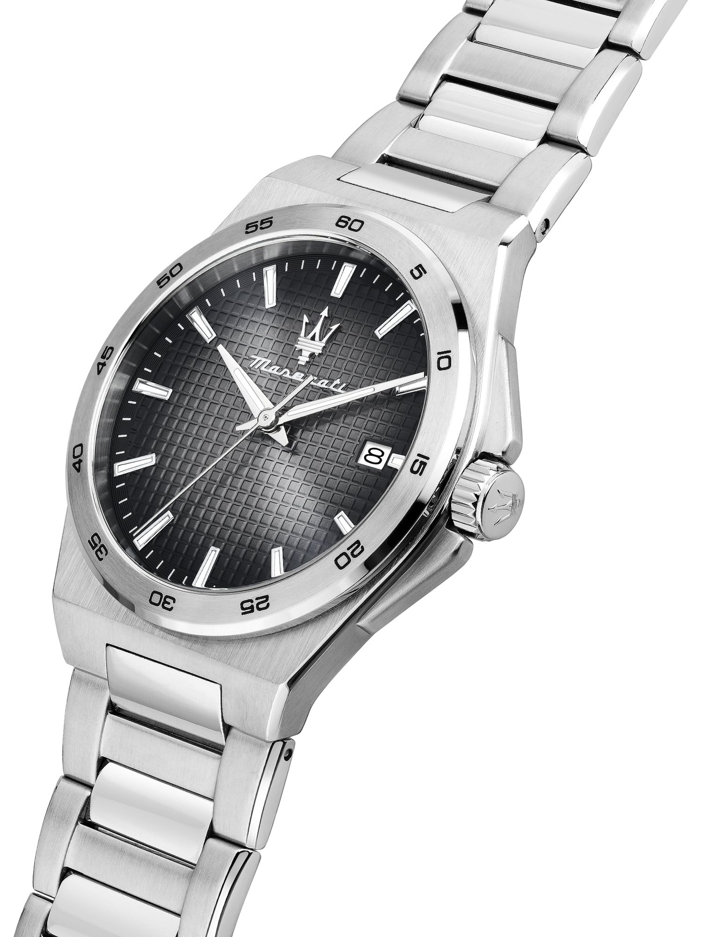 Maserati Analog watch in Silver