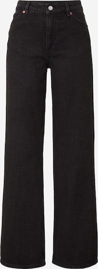 Jeans Monki di colore nero denim, Visualizzazione prodotti