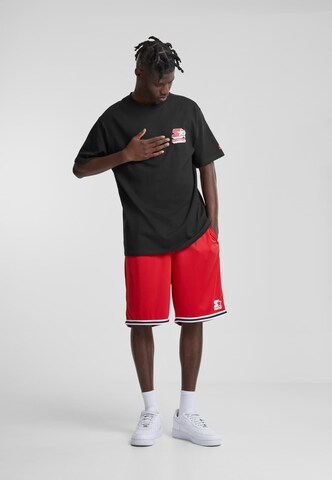 T-Shirt 'Established 1971' Starter en noir