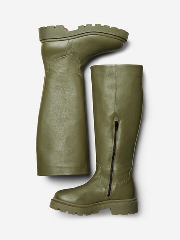 SELECTED FEMME - Botas 'Emma' en verde