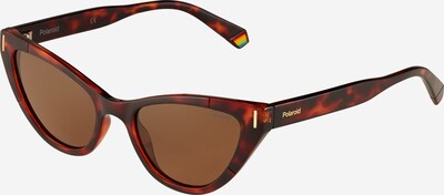 Polaroid Óculos de sol '6174/S' em castanho / vermelho ferrugem, Vista do produto