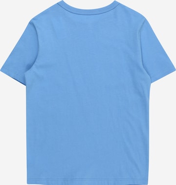 GAP Shirt in Blauw