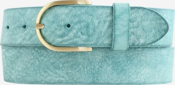 BELTINGER Belt 'Firenzei' in Blue: front