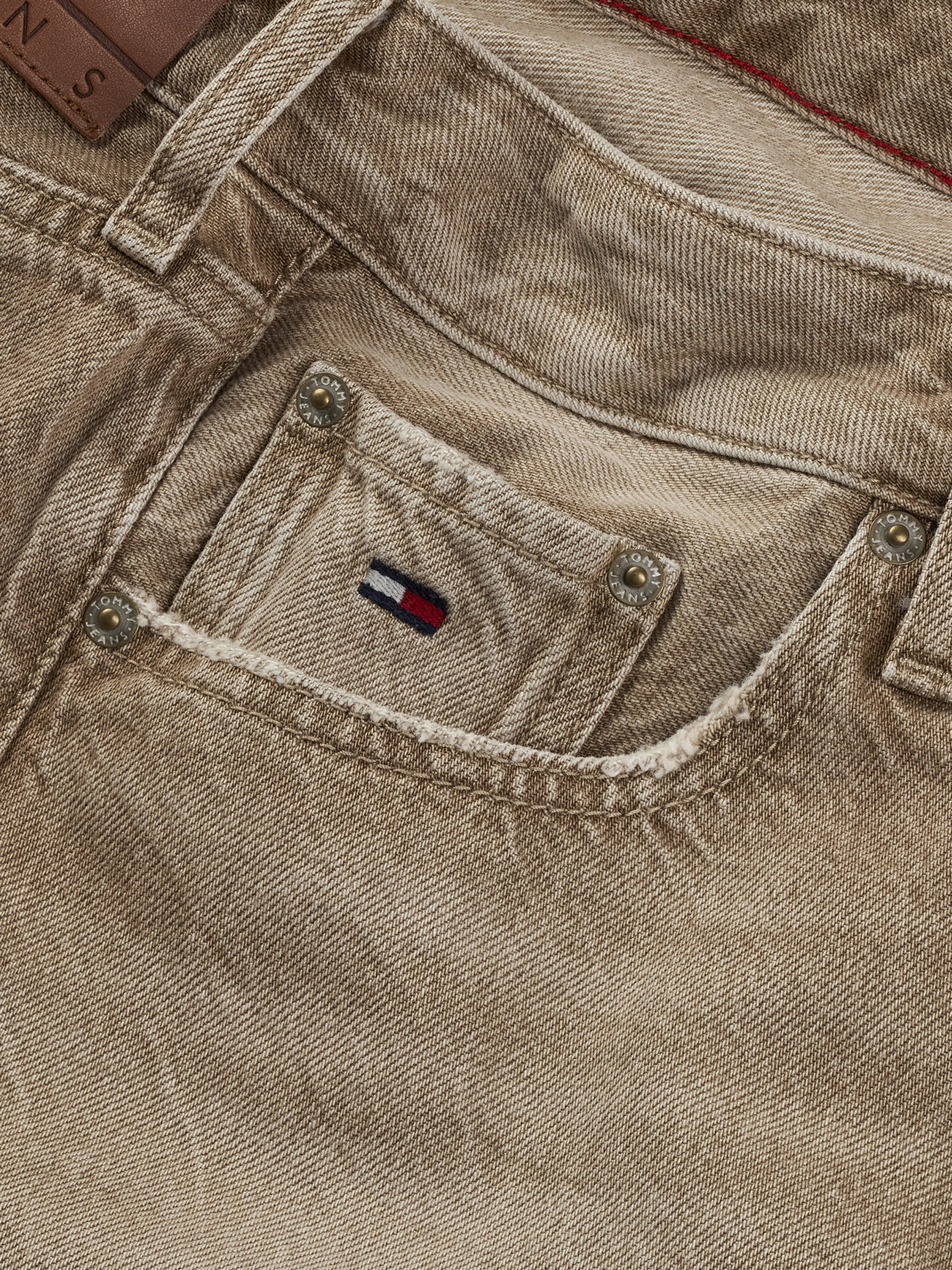 Tommy Jeans Seelik, värv pruun