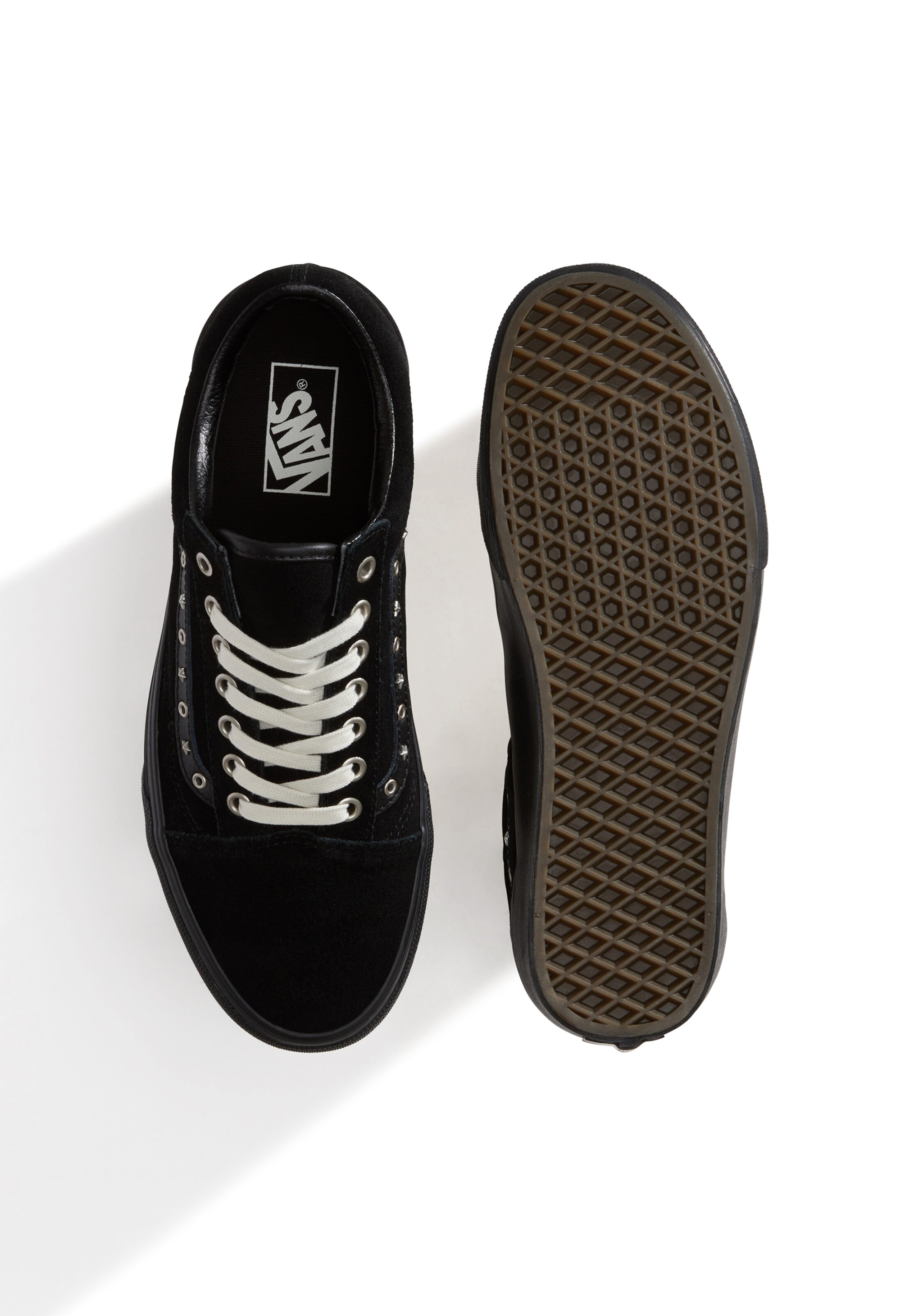 VANS Sneakers 'Old Skool' in Black