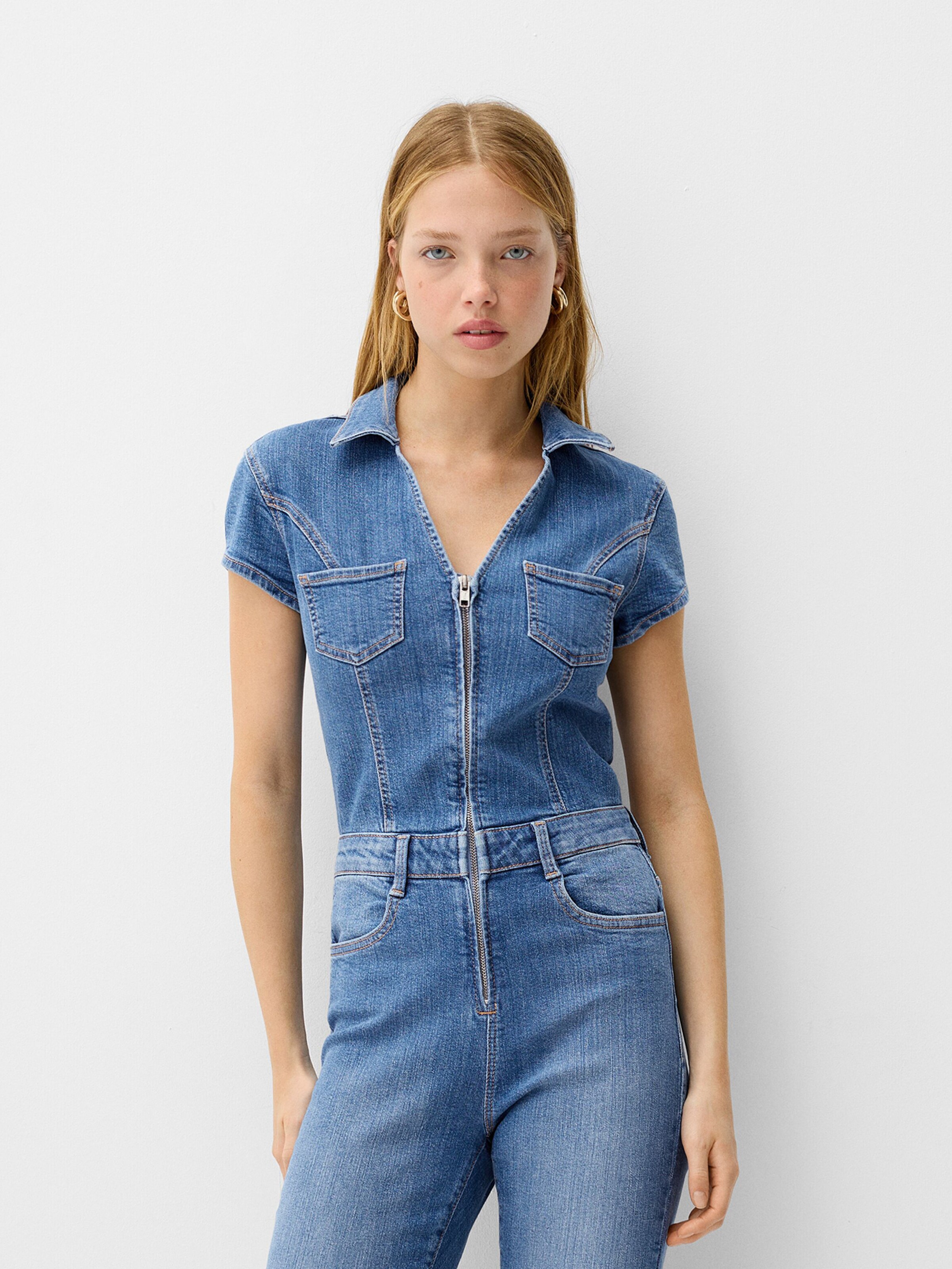 Jumpsuit Black XS