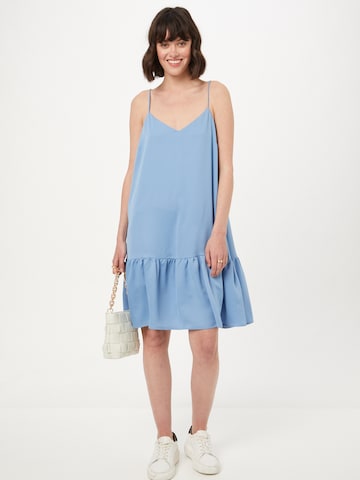modström Letní šaty 'Janie' – modrá