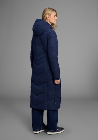 KangaROOS Winter Coat in Blue