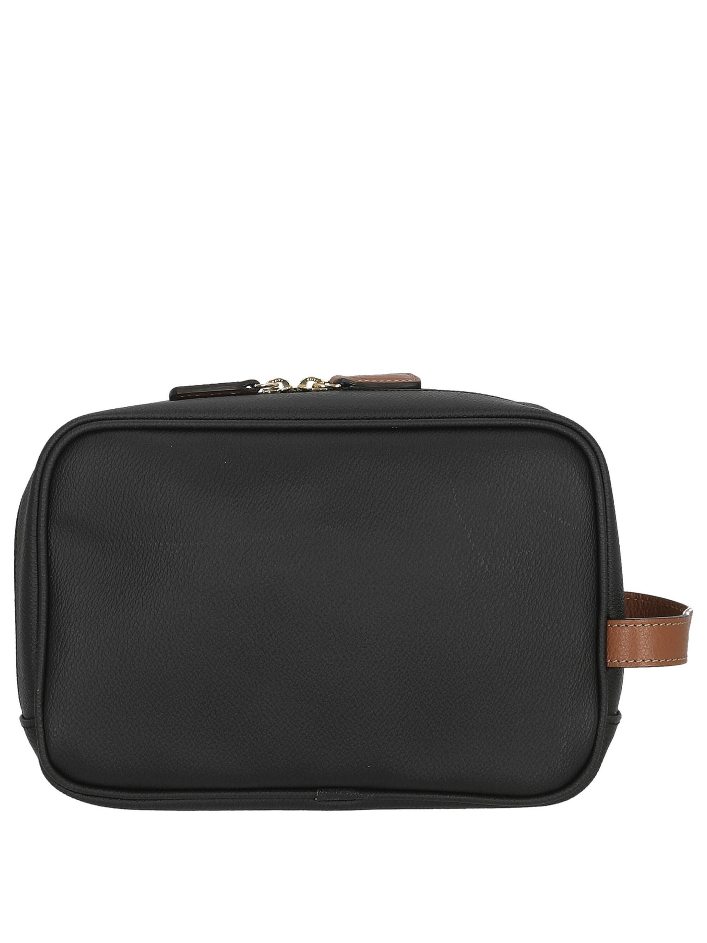 Bric's Kulturtasche 'Firenze'‌‌‌‌‌‌‌‌‌ in Schwarz