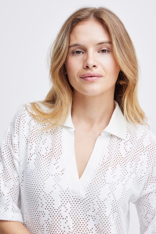 Pulz Kleid 'MISSY' in Weiß
