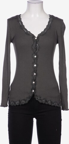 rosemunde Blouse & Tunic in M in Grey: front