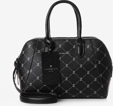 Lazarotti Handbag 'Palermo' in Black: front