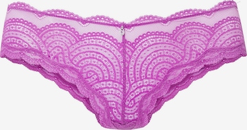 LASCANA Slip i lilla: forside