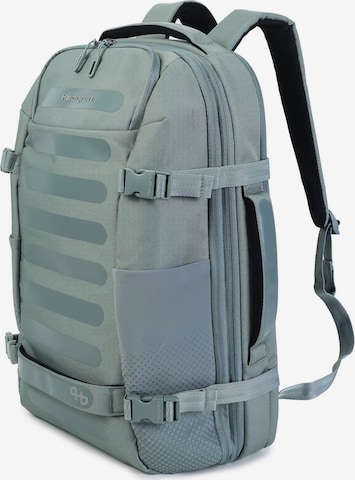 Hedgren Backpack 'Comby' in Blue