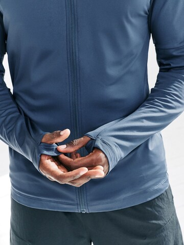 Next Спортивная кофта в Синий