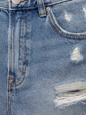 regular Jeans di Pull&Bear in blu