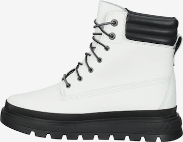 Bottines à lacets 'Ray City' TIMBERLAND en blanc