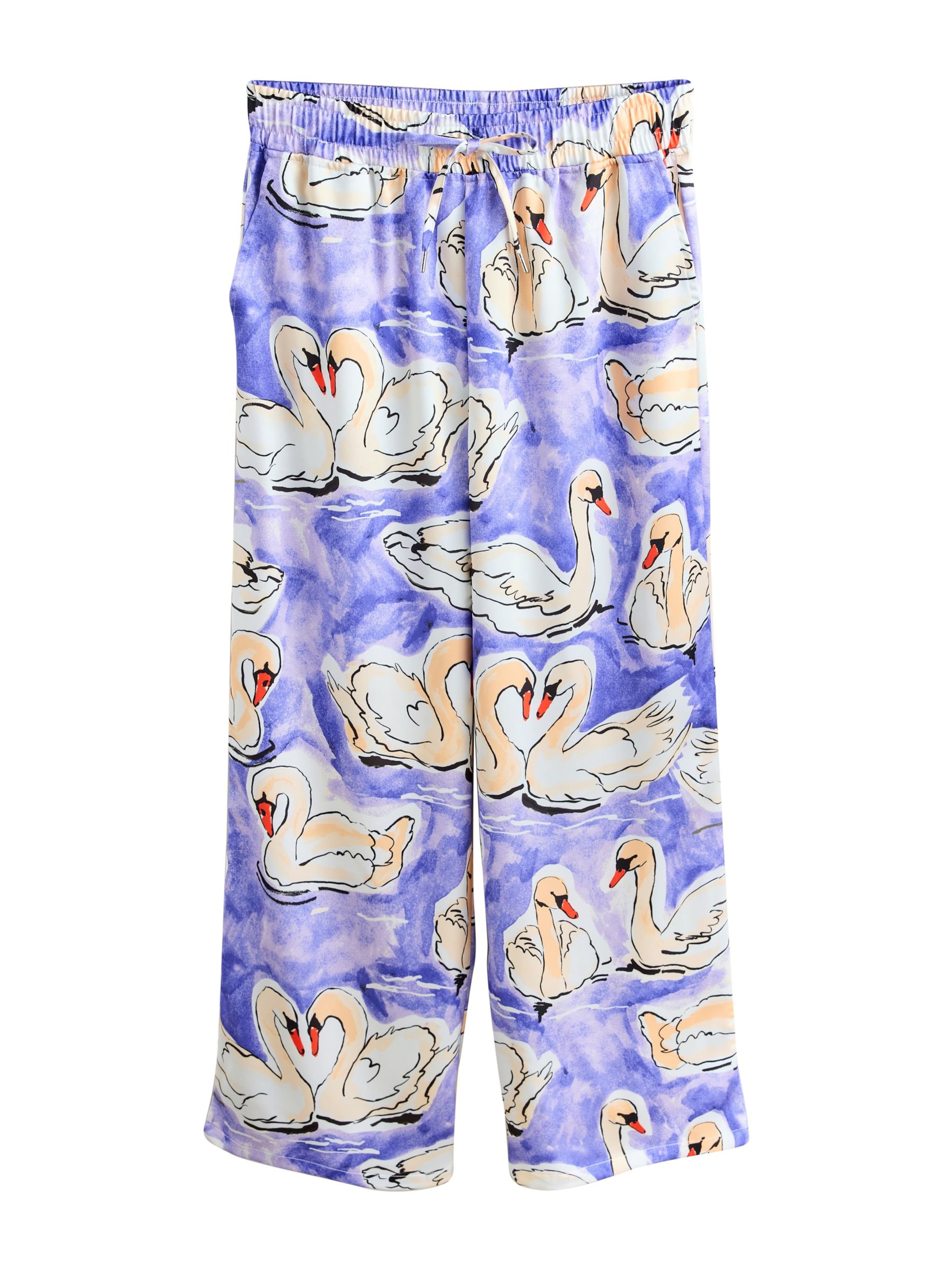 Next Pyjamas i lilla